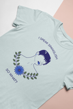 “I speak Spanglish, so what?” women's Latina heritage t-shirt