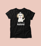 “SHORTIE A LIL BADDIE” shirt for pet lovers