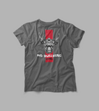 “No Bullying Zone” men’s anti-bullying t-shirt
