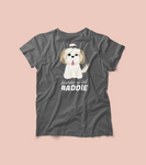 “SHORTIE A LIL BADDIE” shirt for pet lovers