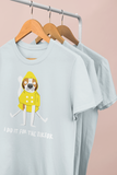 “I DID IT FOR THE TIKTOK” shirt for pet lovers