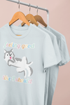 “FEELING GOOD LIKE I SHOULD” shirt for pet lovers